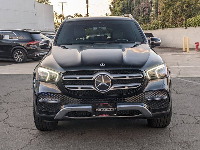 2022 Mercedes-Benz GLE 350