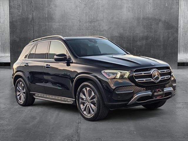 2022 Mercedes-Benz GLE 350