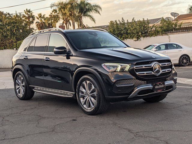 2022 Mercedes-Benz GLE 350