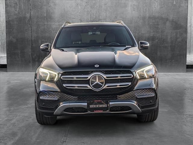 2022 Mercedes-Benz GLE 350