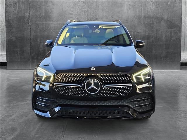 2022 Mercedes-Benz GLE 350