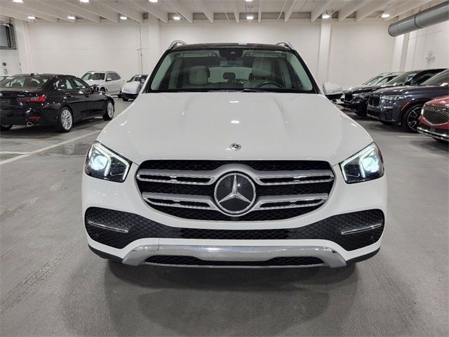 2022 Mercedes-Benz GLE 350