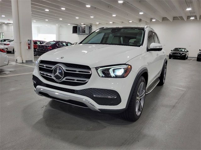 2022 Mercedes-Benz GLE 350