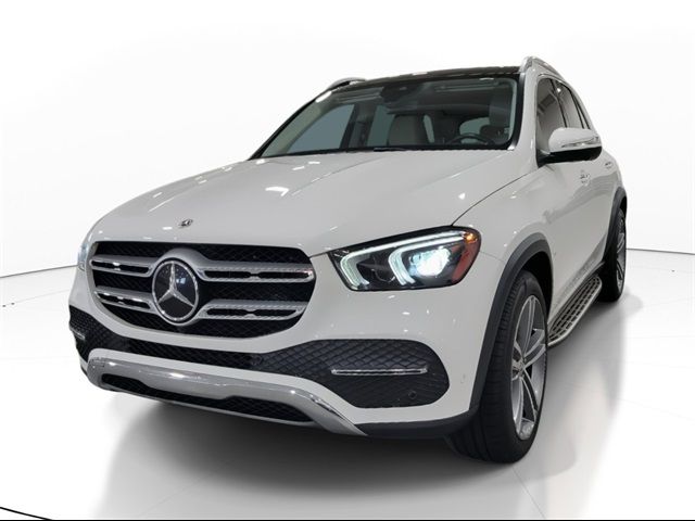 2022 Mercedes-Benz GLE 350