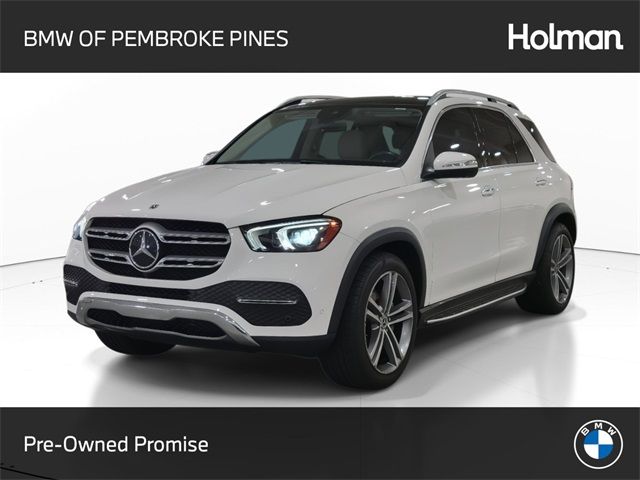 2022 Mercedes-Benz GLE 350