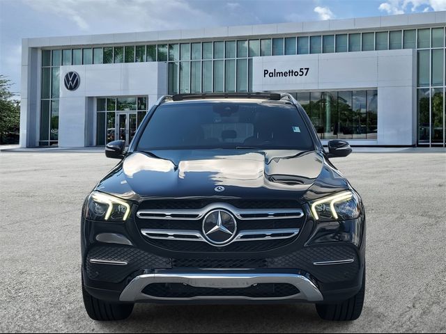 2022 Mercedes-Benz GLE 350