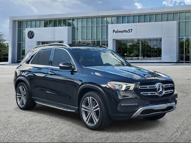 2022 Mercedes-Benz GLE 350