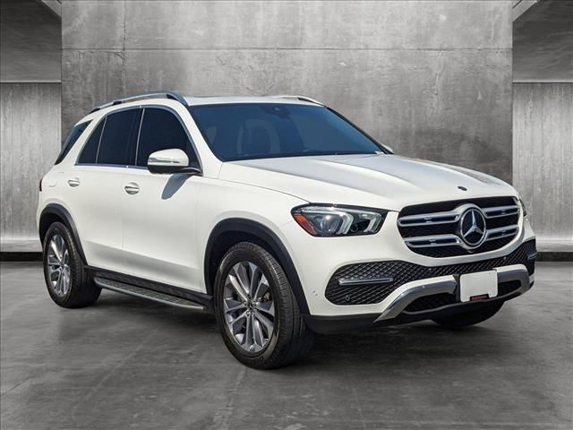 2022 Mercedes-Benz GLE 350