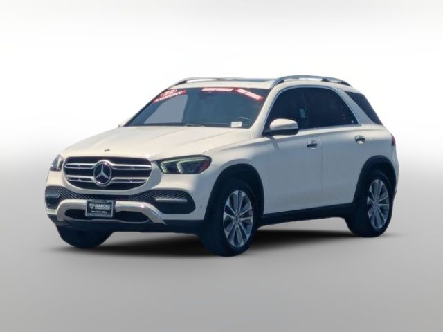 2022 Mercedes-Benz GLE 350