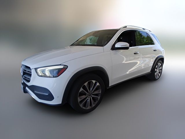 2022 Mercedes-Benz GLE 350