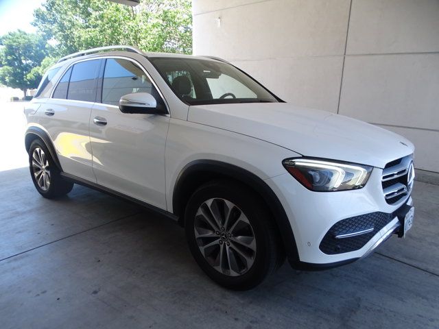 2022 Mercedes-Benz GLE 350