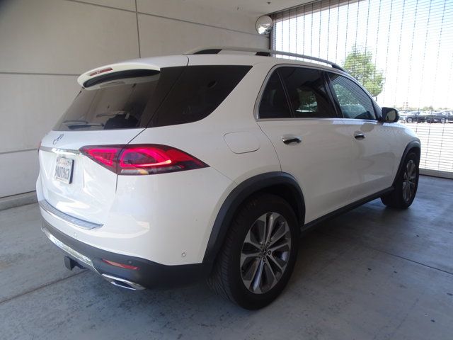 2022 Mercedes-Benz GLE 350