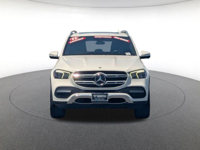 2022 Mercedes-Benz GLE 350