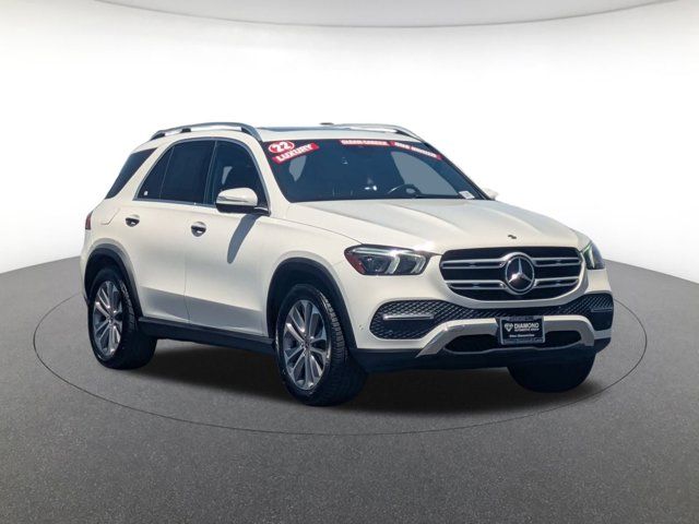 2022 Mercedes-Benz GLE 350