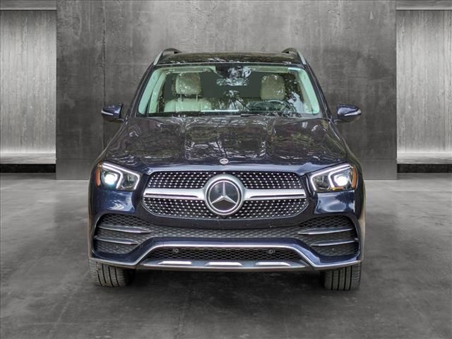 2022 Mercedes-Benz GLE 350