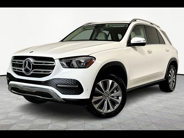 2022 Mercedes-Benz GLE 350