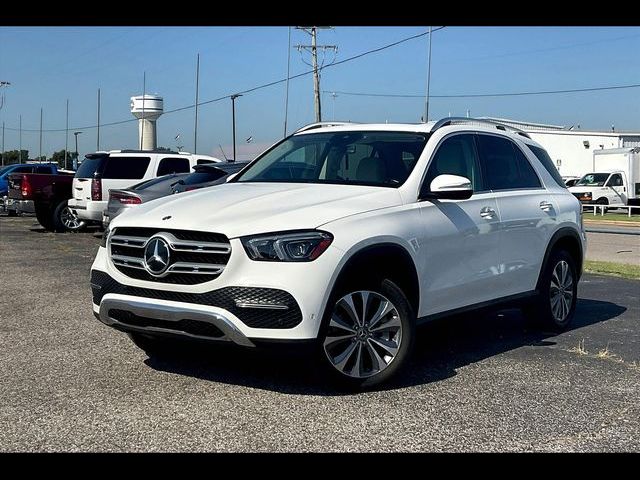 2022 Mercedes-Benz GLE 350