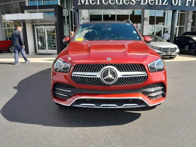 2022 Mercedes-Benz GLE 350