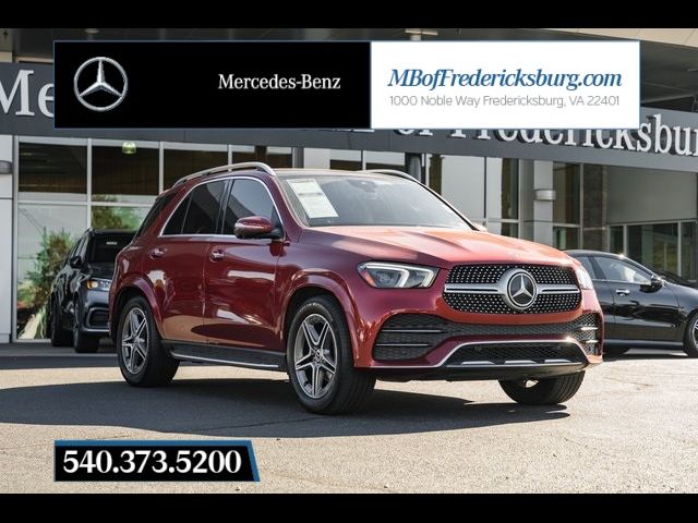 2022 Mercedes-Benz GLE 350