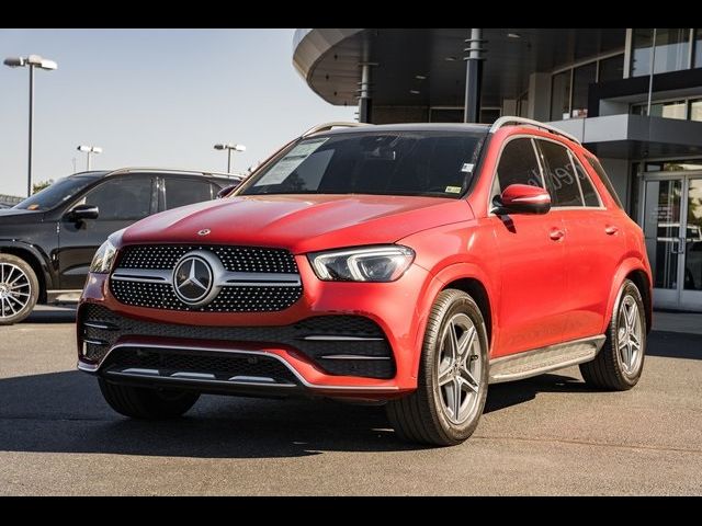 2022 Mercedes-Benz GLE 350