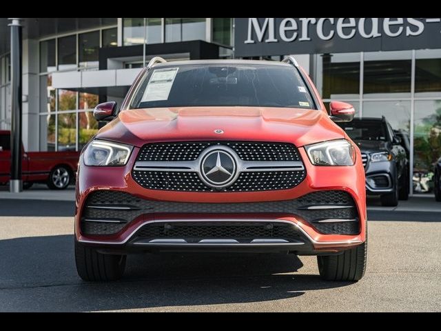 2022 Mercedes-Benz GLE 350