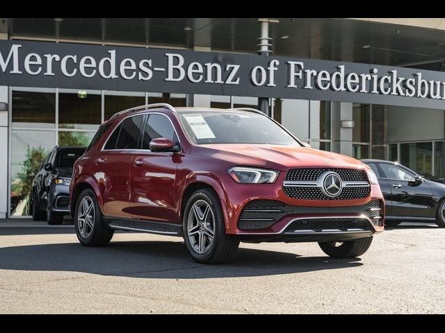 2022 Mercedes-Benz GLE 350