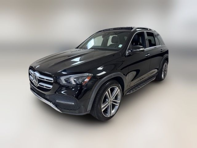 2022 Mercedes-Benz GLE 350