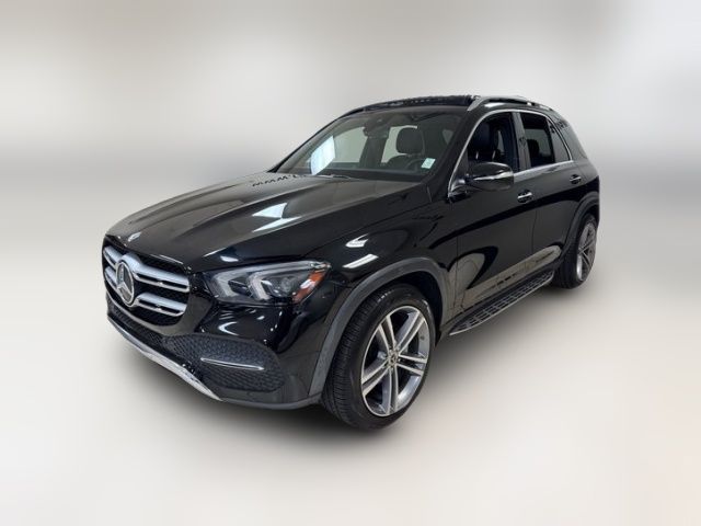 2022 Mercedes-Benz GLE 350