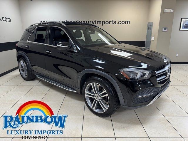 2022 Mercedes-Benz GLE 350