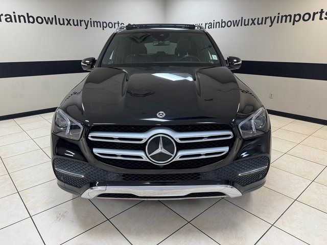 2022 Mercedes-Benz GLE 350