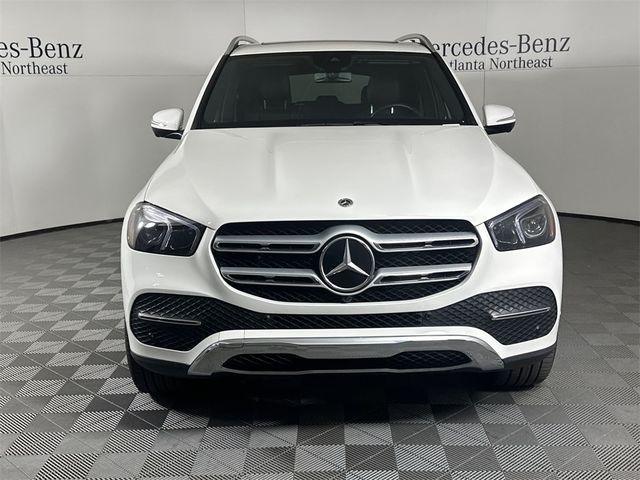 2022 Mercedes-Benz GLE 350