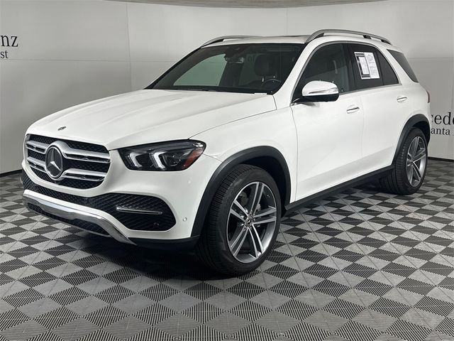 2022 Mercedes-Benz GLE 350