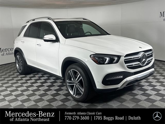 2022 Mercedes-Benz GLE 350