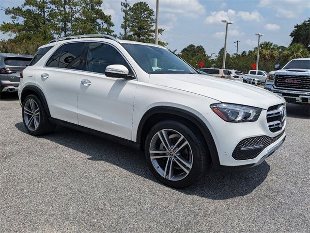 2022 Mercedes-Benz GLE 350