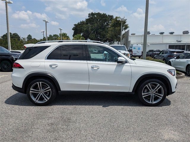 2022 Mercedes-Benz GLE 350