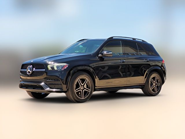 2022 Mercedes-Benz GLE 350