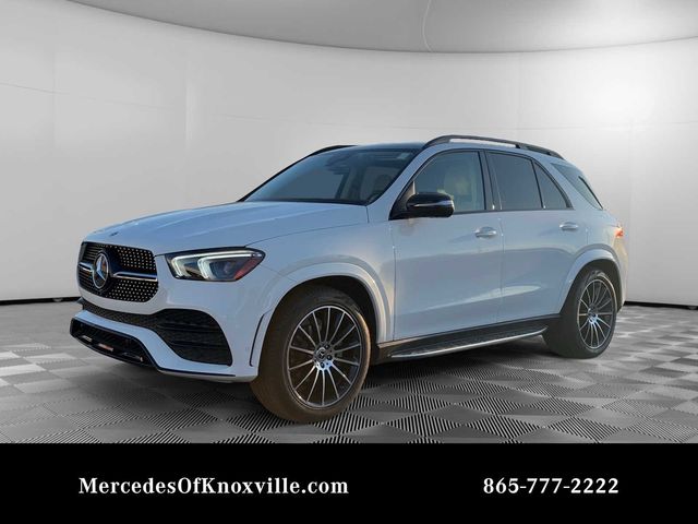 2022 Mercedes-Benz GLE 350