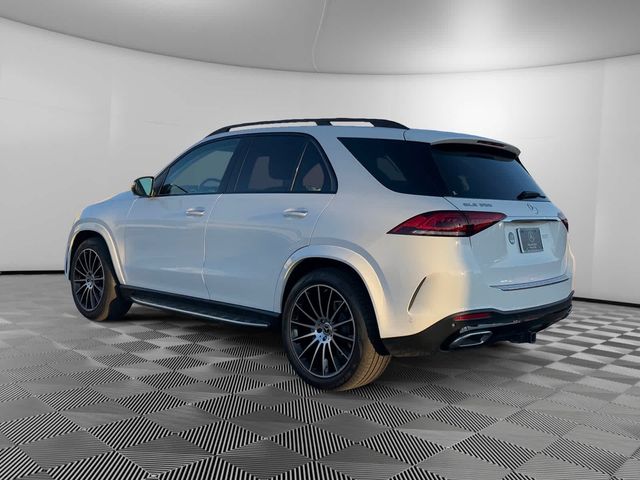 2022 Mercedes-Benz GLE 350