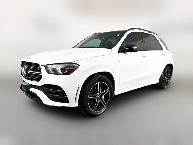 2022 Mercedes-Benz GLE 350