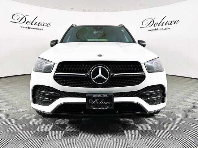 2022 Mercedes-Benz GLE 350