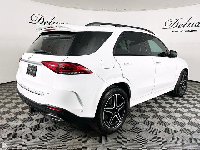 2022 Mercedes-Benz GLE 350