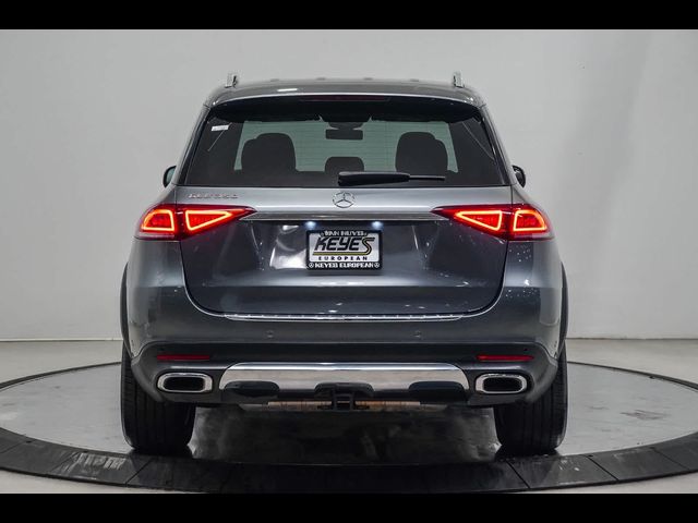 2022 Mercedes-Benz GLE 350