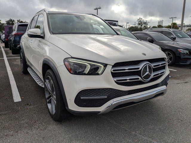 2022 Mercedes-Benz GLE 350