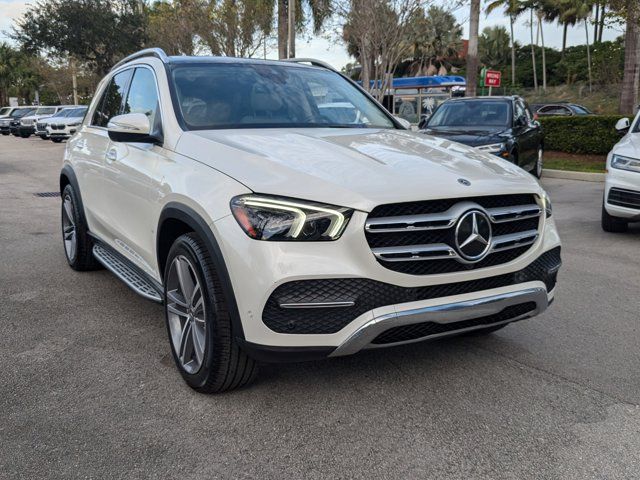 2022 Mercedes-Benz GLE 350