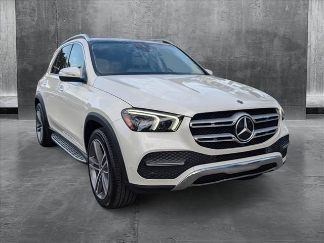 2022 Mercedes-Benz GLE 350