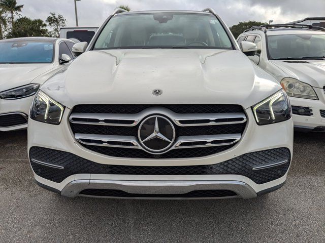 2022 Mercedes-Benz GLE 350