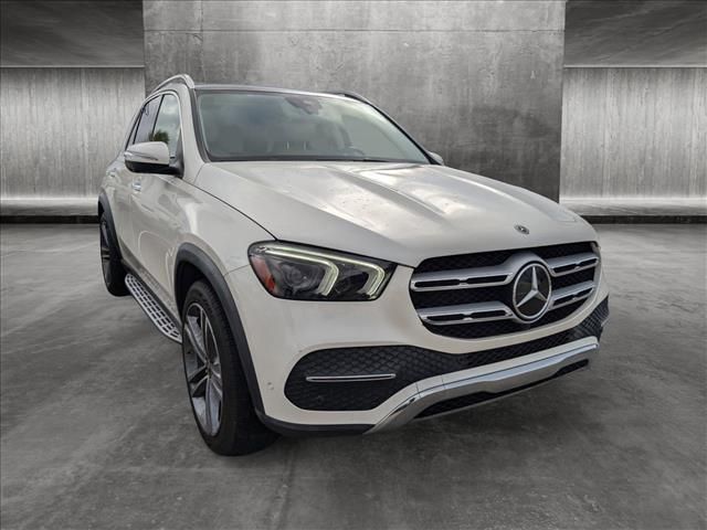 2022 Mercedes-Benz GLE 350