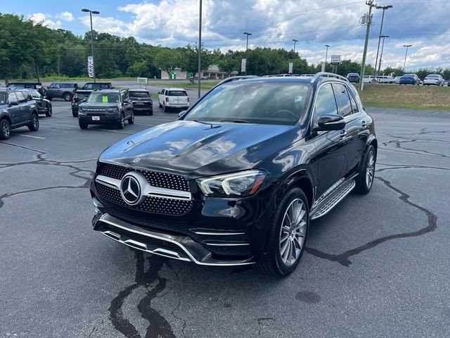 2022 Mercedes-Benz GLE 350