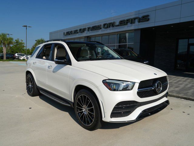 2022 Mercedes-Benz GLE 350