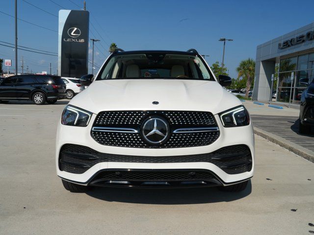 2022 Mercedes-Benz GLE 350